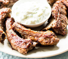 Greek Ribs