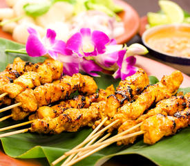 Singapore Satay (1 of 2)