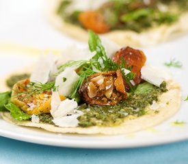 Heirloom Tomato Taco