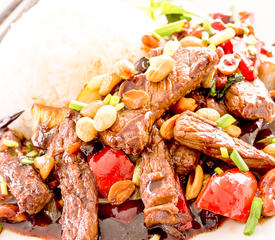 Kung Pao Beef