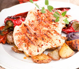 Grilled Chicken Breast