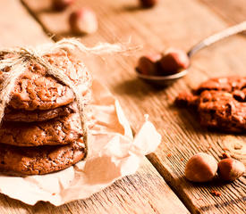 Chocolate Chocolate Chip Cookies