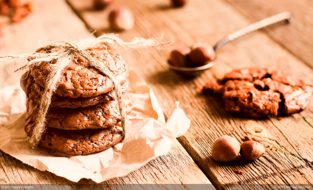 Chocolate Chocolate Chip Cookies recipe
