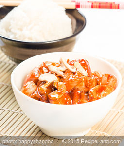 Kung Pao recipe