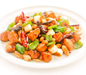 Delicious Kung Pao Chicken