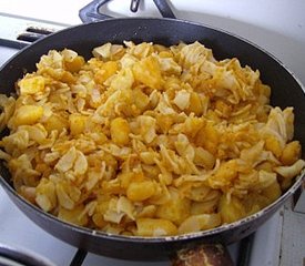 Granatír-Potato Noodles