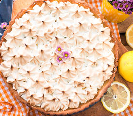 Lemon Meringue Tart