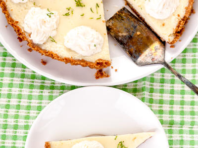 Easy Key Lime Pie