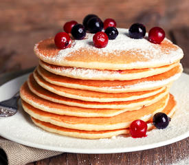 Delicious Pancakes