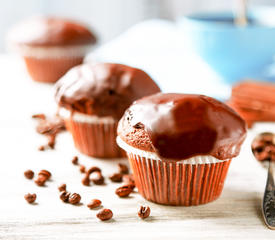 The Most Amazing Chocolate Cupcakes