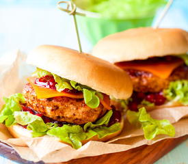 Turkey Burgers