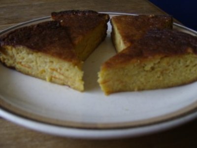 Mandarin Cake