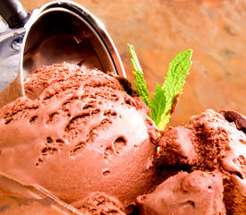 Mexican Chocolate Ice Cream