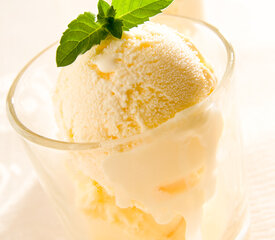 Country Vanilla Ice Cream