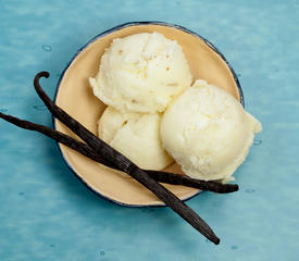 Vanilla Velvet Ice Cream