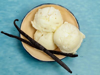 Vanilla Velvet Ice Cream