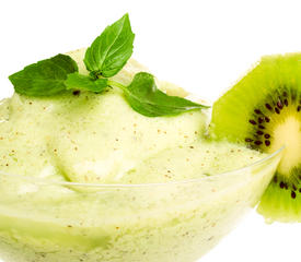 Kiwi Sorbet