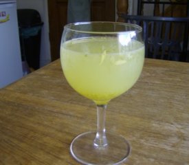 Quick Limoncello