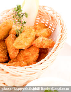 Chicken Nuggets recipe