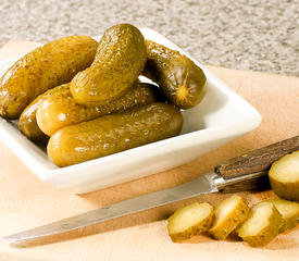 Spiced Pickles