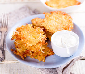 Potato Pancakes