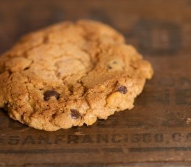 All-American Chocolate Chip Cookies