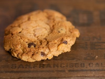 All-American Chocolate Chip Cookies