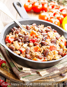 Bob's Chili Con Carne recipe