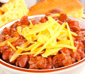 Simple Chili Con Carne