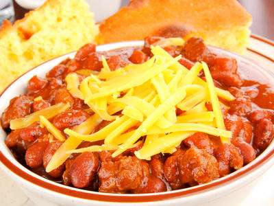 Simple Chili Con Carne