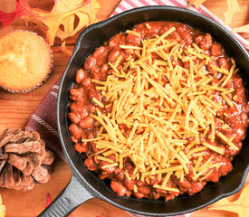 Beer Chili Con Carne