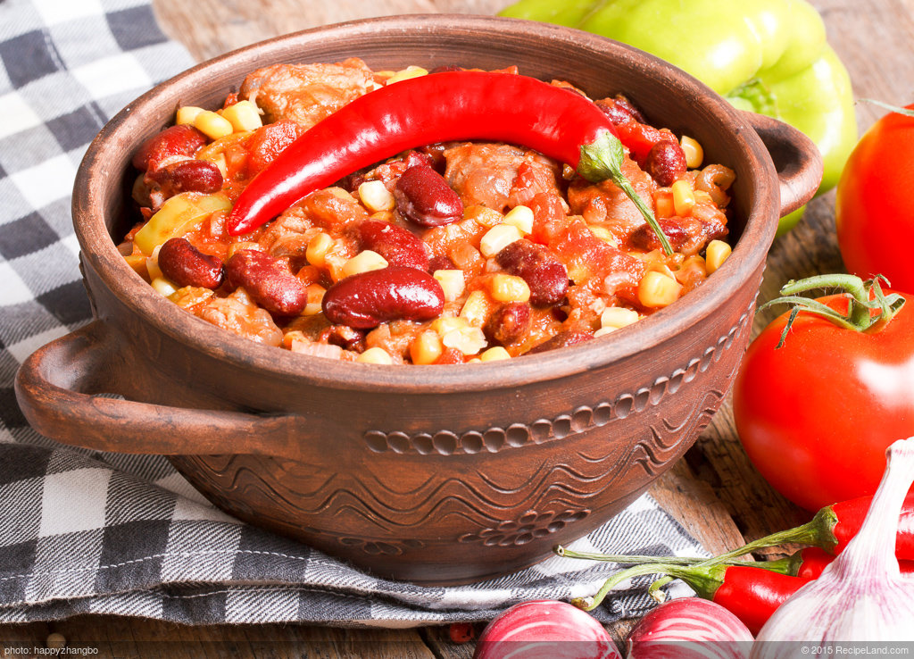 Amigos Chili