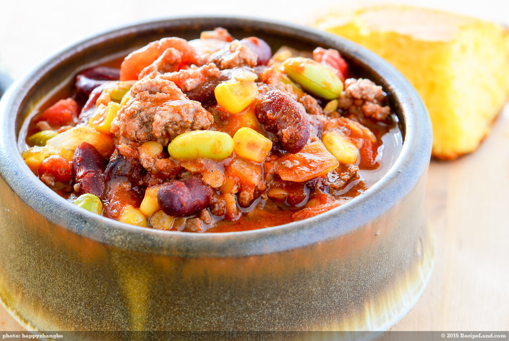 Consumer Reports Chili