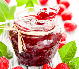 Red Raspberry Jam