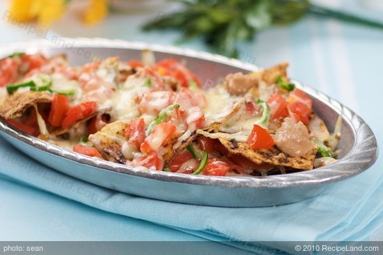 Deluxe Nachos Recipe | RecipeLand