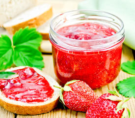 Strawberry Jam