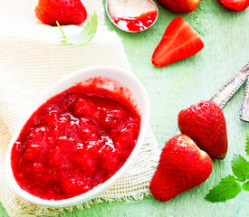 Cooked Strawberry Jam