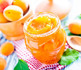 APRICOT JAM