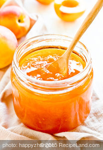 Apricot Lite Jam