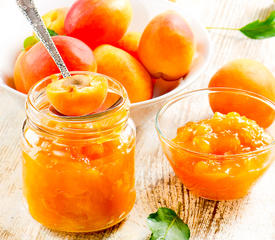 Pineapple Apricot Jam