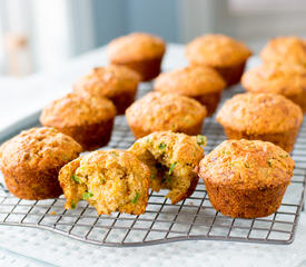 Jacquie's Excellent Cornbread Muffins