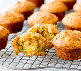 Jacquie's Excellent Cornbread Muffins