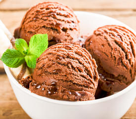 Chocolate Ice Cream