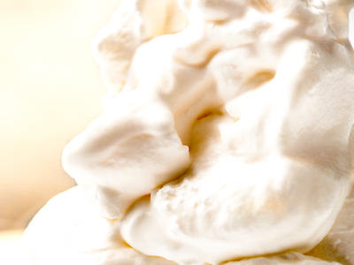 Cream Cheese Ice Cream