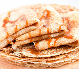 Biscuit Baking Mix Recipes...Quick Crepes