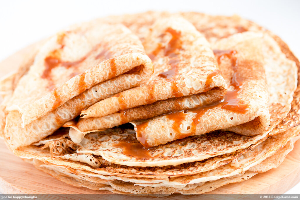 Biscuit Baking Mix Recipes...Quick Crepes