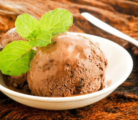 Chocolate Velvet Ice Cream