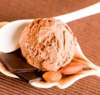 German Chocolate Ice Cream