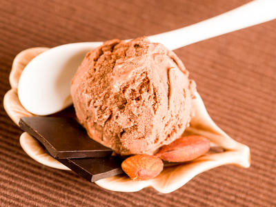 German Chocolate Ice Cream