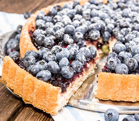 Blueberry Tarts